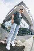 TYGO&vito Jongens Broek Bhodi