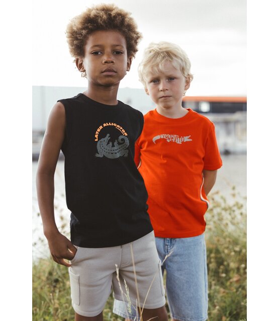 TYGO&vito Jongens T-shirt Daan