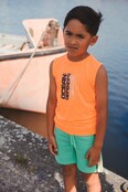 TYGO&vito Jongens T-shirt Niek