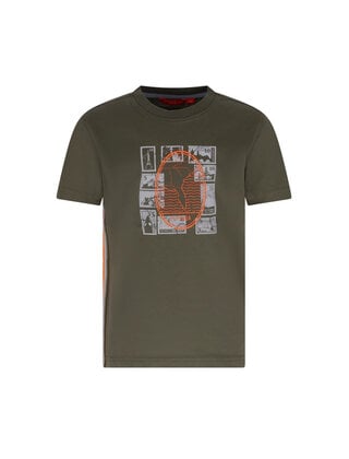 TYGO&vito Jongens T-shirt Wessel