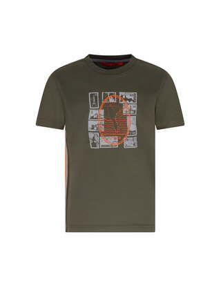TYGO&vito Jongens T-shirt Wessel