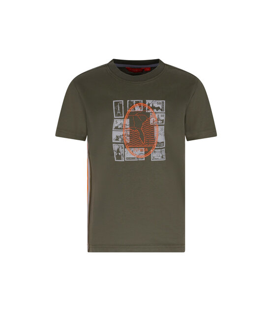 TYGO&vito Jongens T-shirt Wessel