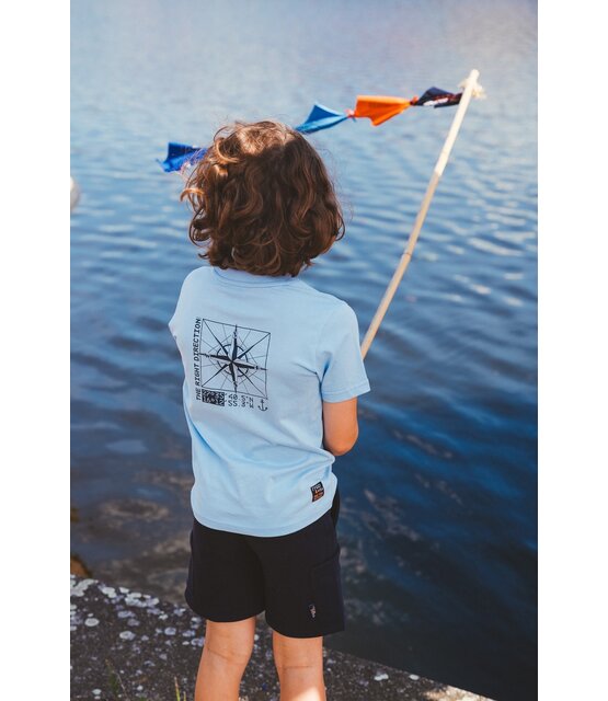TYGO&vito Jongens T-shirt Dylan