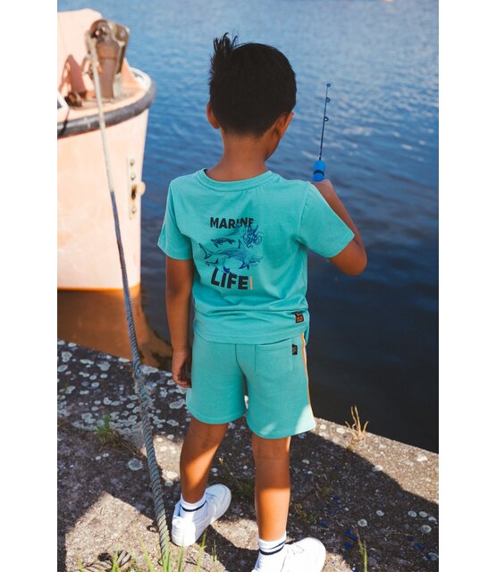 TYGO&vito Jongens T-shirt Dylan