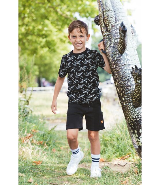 TYGO&vito Jongens T-shirt Thijs