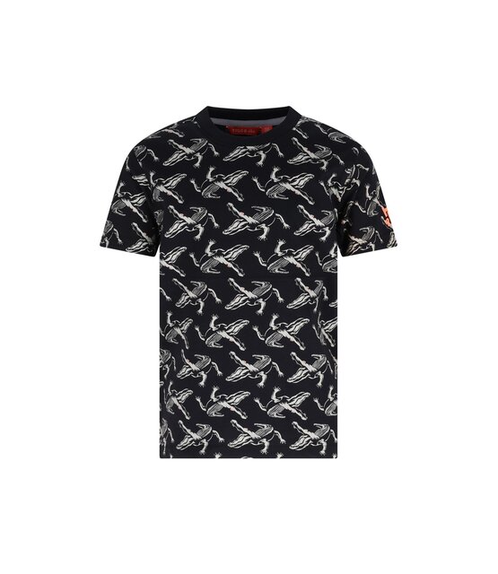 TYGO&vito Jongens T-shirt Thijs