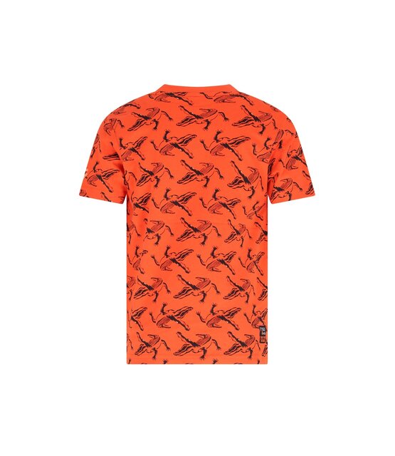 TYGO&vito Jongens T-shirt Thijs