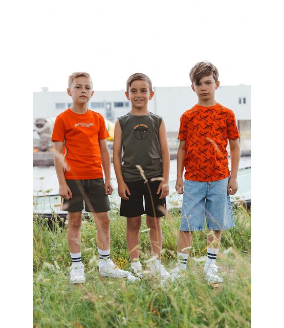 TYGO&vito Jongens T-shirt Thijs