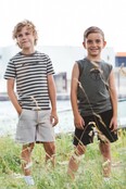 TYGO&vito Jongens T-shirt Desmond