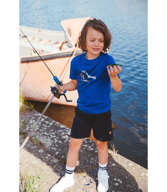 TYGO&vito Jongens Short Bruce