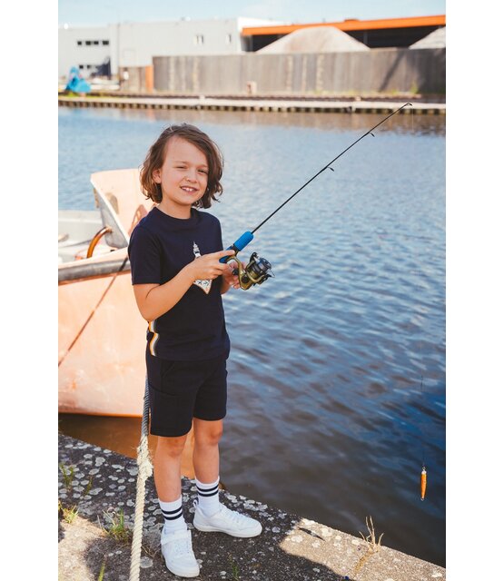 TYGO&vito Jongens Short Bruce