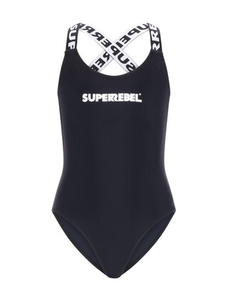 SuperRebel Meisjes Badpak Venice