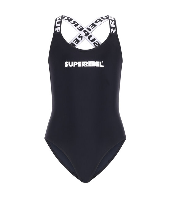 SuperRebel Meisjes Badpak Venice