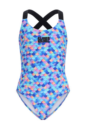 SuperRebel Meisjes Badpak Venice