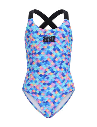 SuperRebel Meisjes Badpak Venice