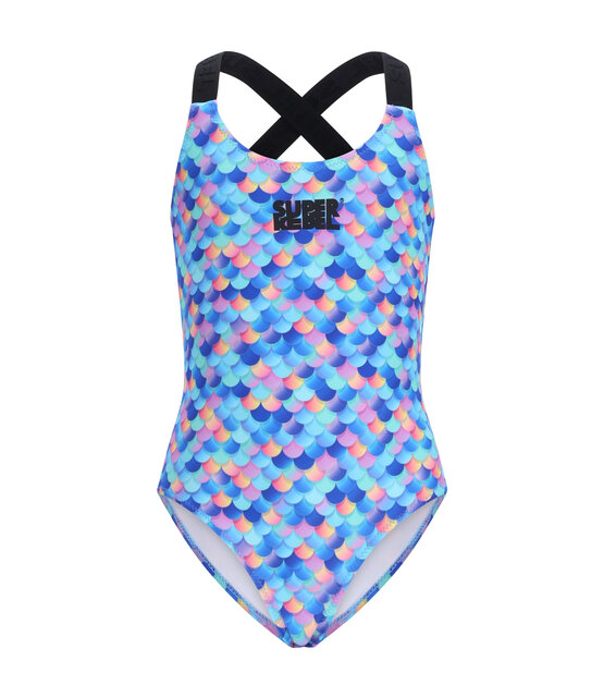 SuperRebel Meisjes Badpak Venice