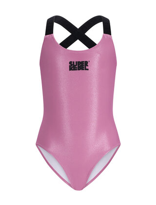 SuperRebel Meisjes Badpak Venice