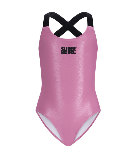 SuperRebel Meisjes Badpak Venice