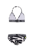 SuperRebel Meisjes Bikini Isla