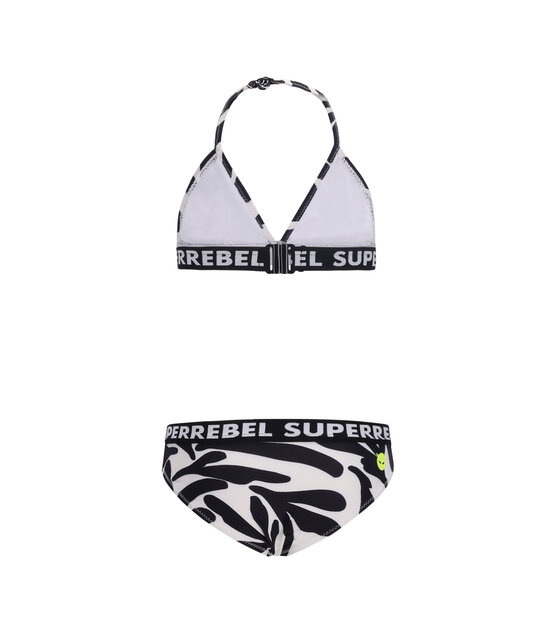 SuperRebel Meisjes Bikini Isla