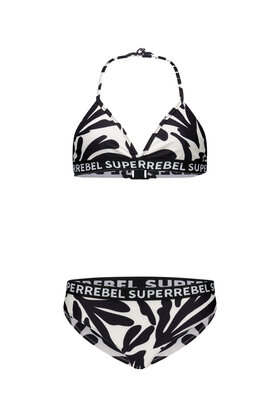 SuperRebel Meisjes Bikini Isla