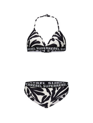 SuperRebel Meisjes Bikini Isla