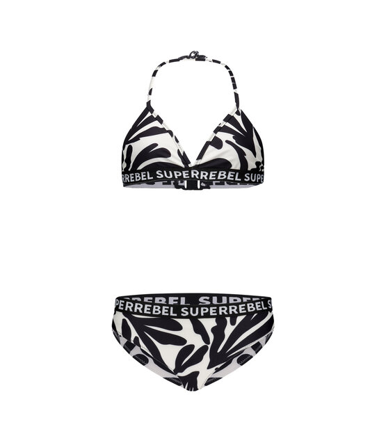 SuperRebel Meisjes Bikini Isla