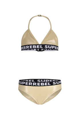 SuperRebel Meisjes Bikini Isla