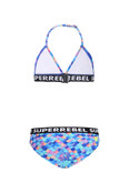 SuperRebel Meisjes Bikini Isla