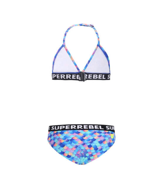 SuperRebel Meisjes Bikini Isla