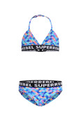 SuperRebel Meisjes Bikini Isla