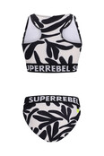 SuperRebel Meisjes Bikini Carmel