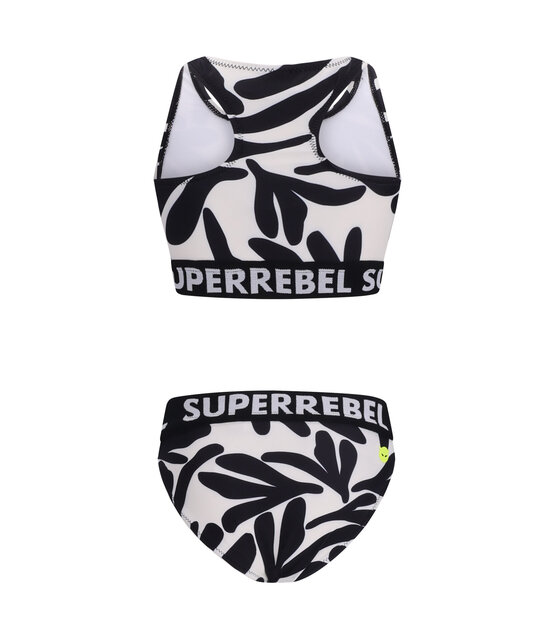 SuperRebel Meisjes Bikini Carmel