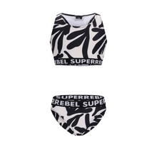 SuperRebel Meisjes Bikini Carmel
