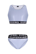 SuperRebel Meisjes Bikini Carmel