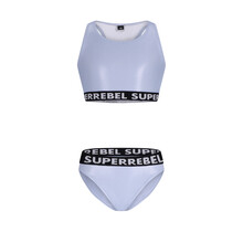 SuperRebel Meisjes Bikini Carmel