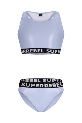 SuperRebel Meisjes Bikini Carmel