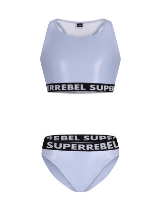 SuperRebel Meisjes Bikini Carmel