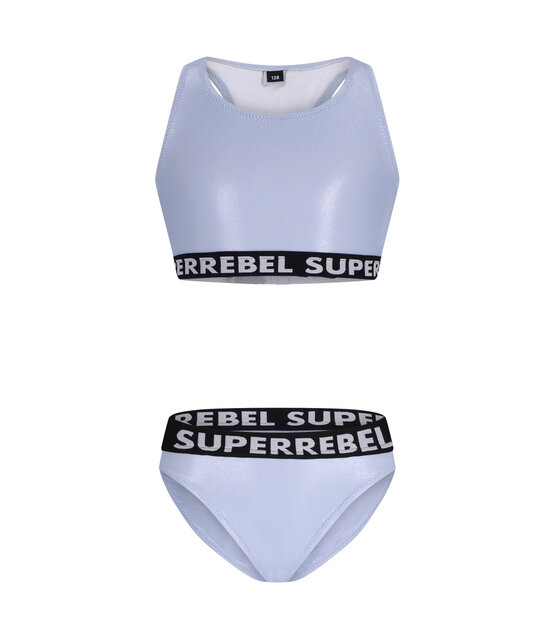 SuperRebel Meisjes Bikini Carmel