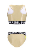 SuperRebel Meisjes Bikini Carmel