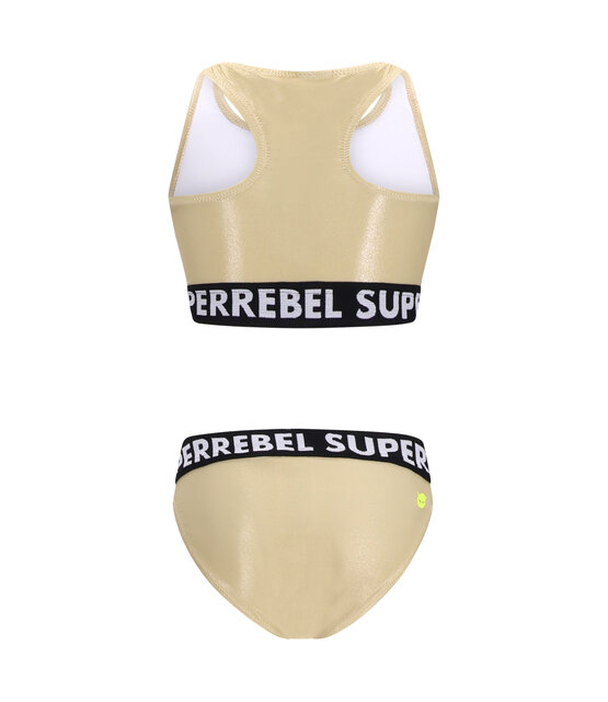 SuperRebel Meisjes Bikini Carmel
