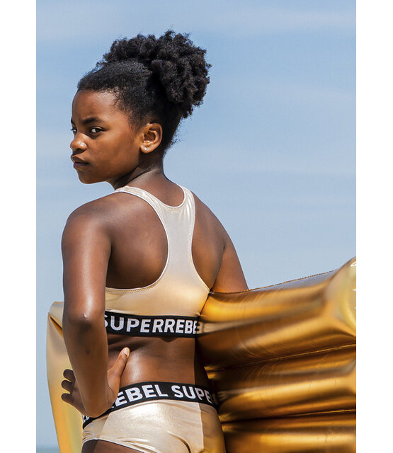 SuperRebel Meisjes Bikini Carmel