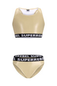 SuperRebel Meisjes Bikini Carmel