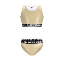 SuperRebel Meisjes Bikini Carmel