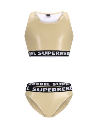 SuperRebel Meisjes Bikini Carmel