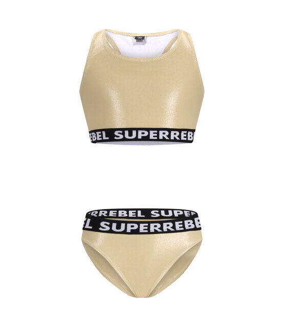 SuperRebel Meisjes Bikini Carmel
