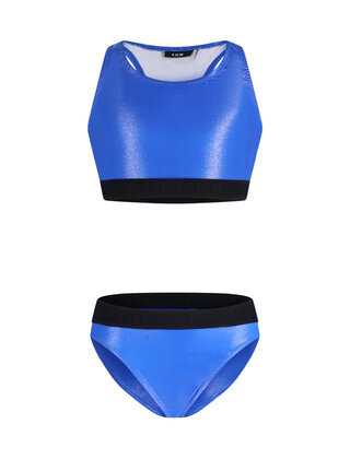 SuperRebel Meisjes Bikini Carmel