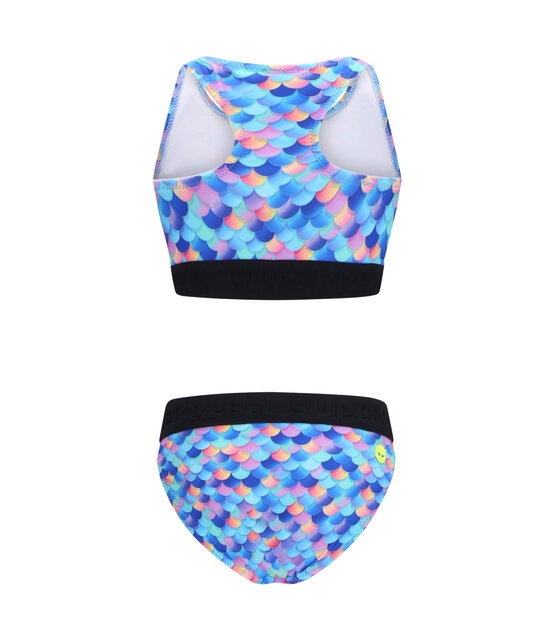 SuperRebel Meisjes Bikini Carmel