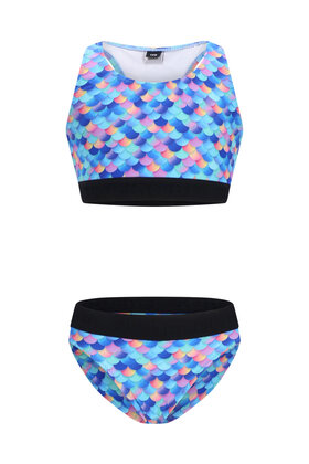 SuperRebel Meisjes Bikini Carmel