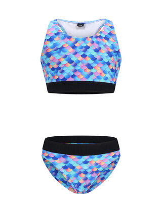 SuperRebel Meisjes Bikini Carmel